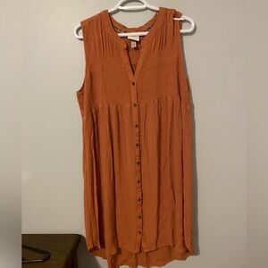 Knox Rose dress size xl